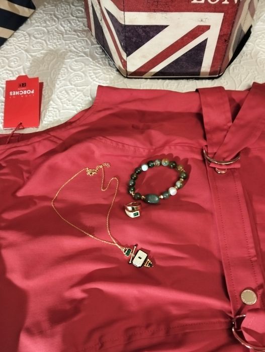 Vestido Lion off Porches