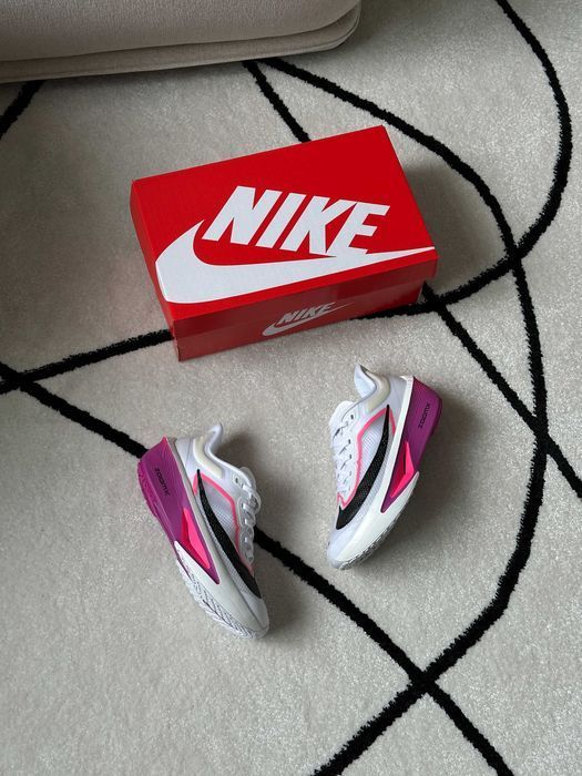 Кросівки Nike Zoom Fly 6 Vivid Grape Hyper Pink premium