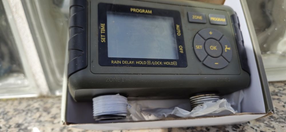 Diivo - Controlador de rega