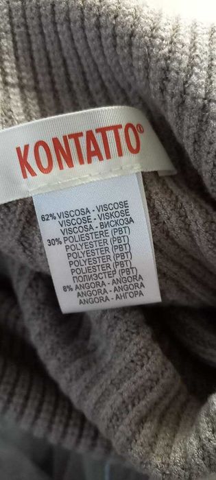 Плаття трикотажне безшовне Kontatto Італія знижка 30%