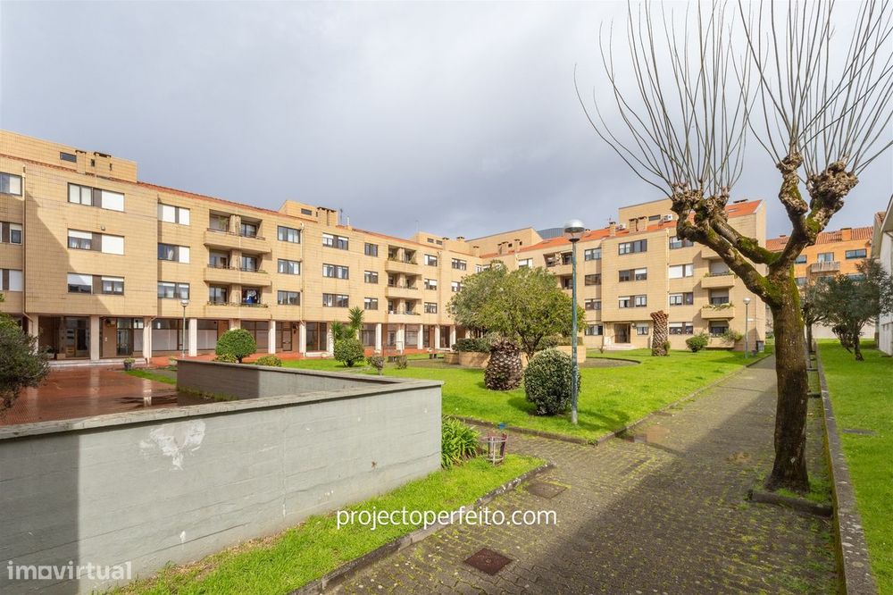 Apartamento T3 Arrendamento em Espinho,Espinho