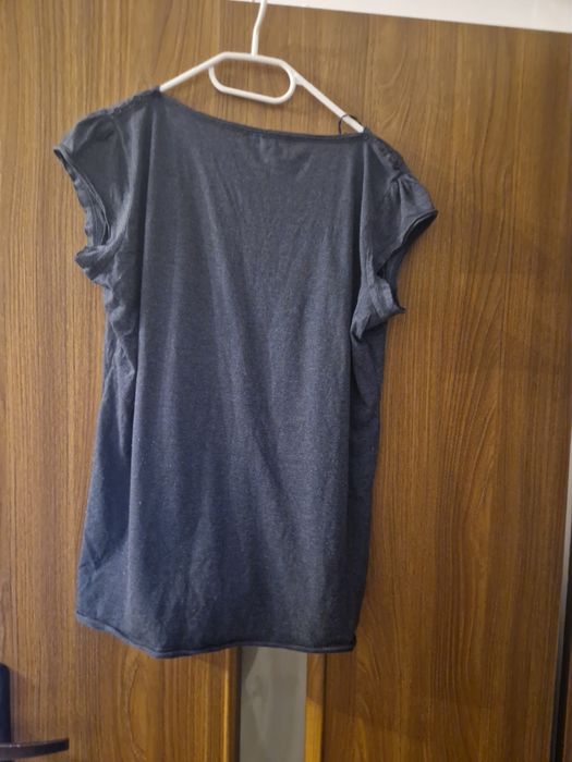 Granatowa koszulka