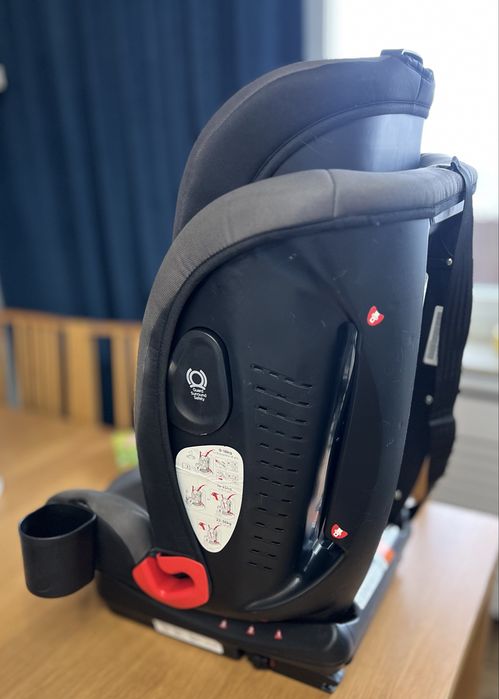 Fotelik samochodowy Joie Bold 9-36 kg ISOFIX – stan bardzo dobry