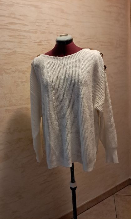 Sweter długi rękaw