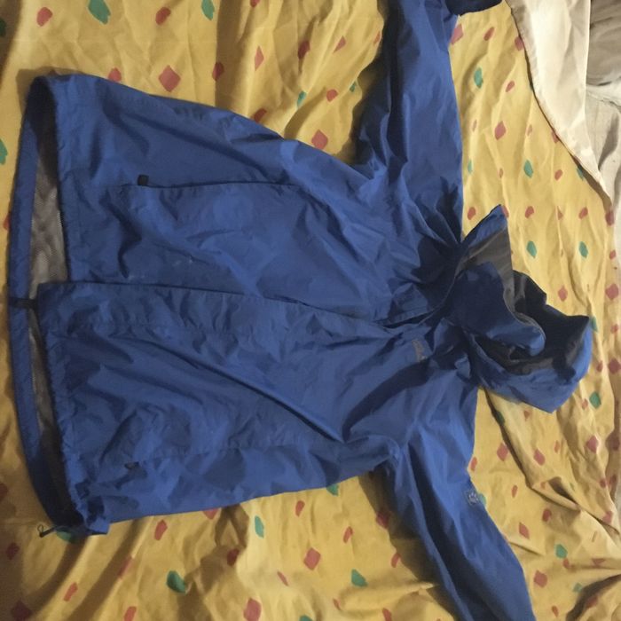 Надлегка куртка мебрана Jack Wolfskin