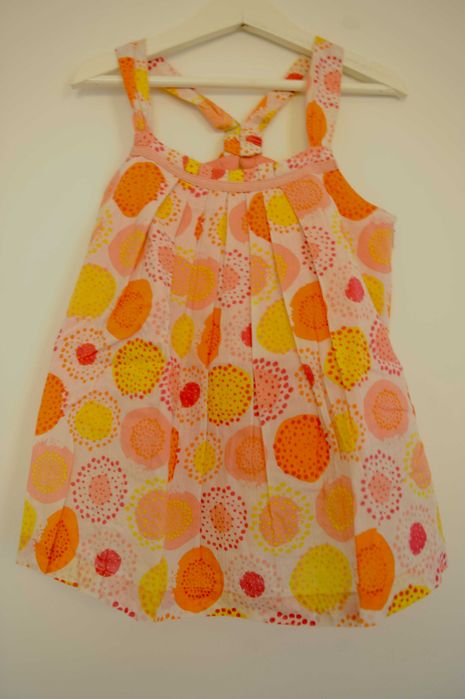 Conjunto de 2 tops da Verbaudet (8 anos)