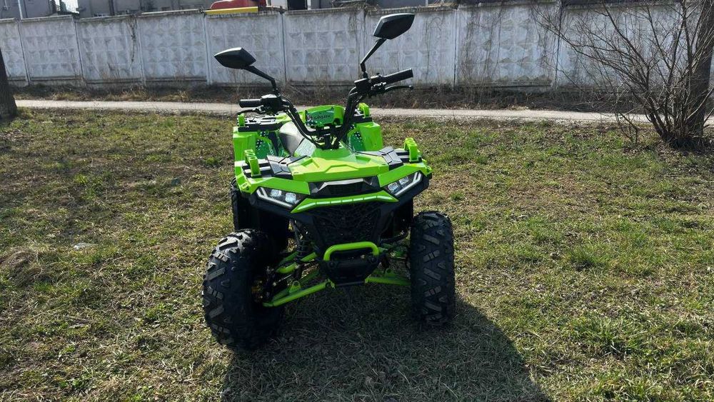 Квадроцикл SPARK SP125-11 Кредит/Розтрочка під 0%