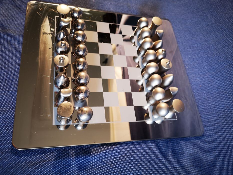Tabuleiro de Xadrez