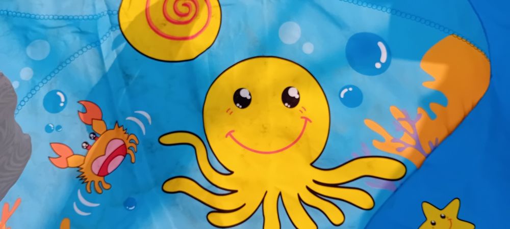 Tapete /ginásio de bebé