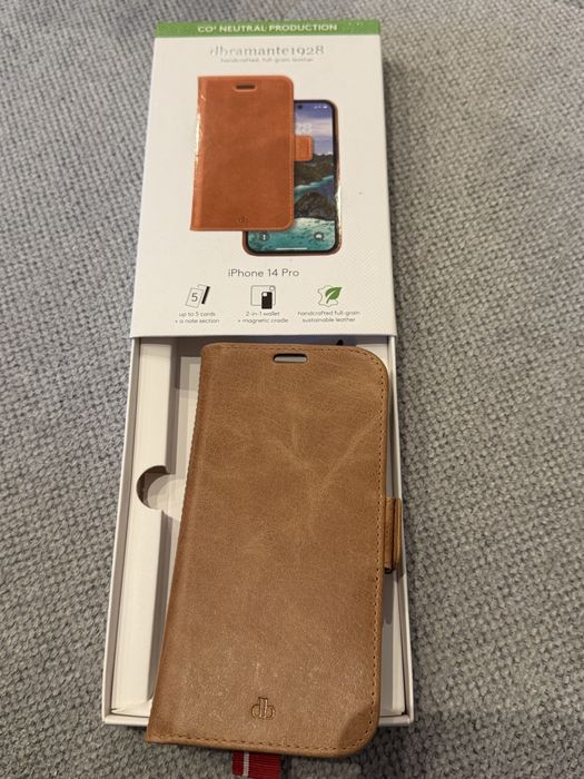 Etui dbramante1982 do Apple iPhone 14 Pro