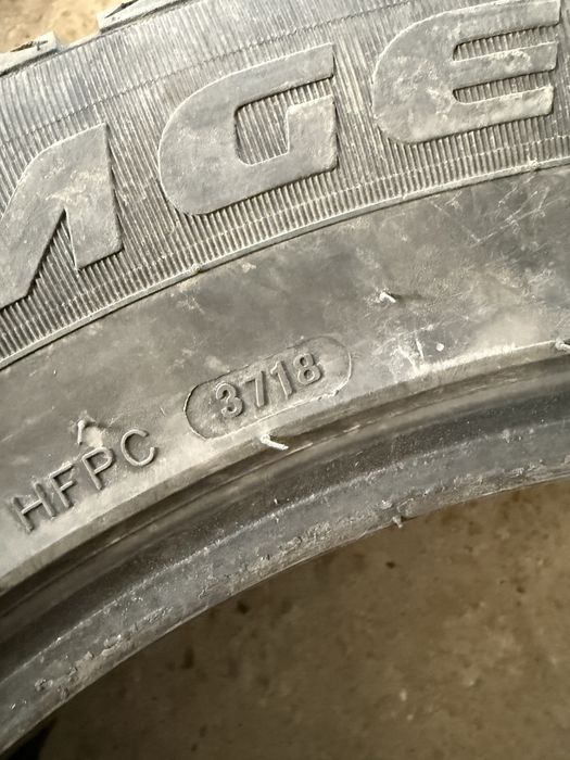 Продам резину 245.55.19