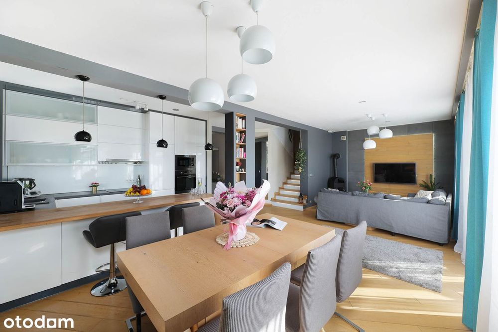 BLIŹNIAK_5M| mp_ogród_taras_działka usługowa| DZIEŃ OTWARTY!