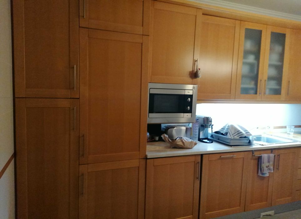 Cozinha completa (móveis)