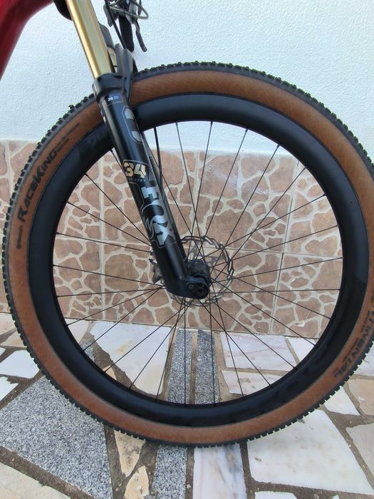 Bicicleta KTM SCARP Prime MT 2024