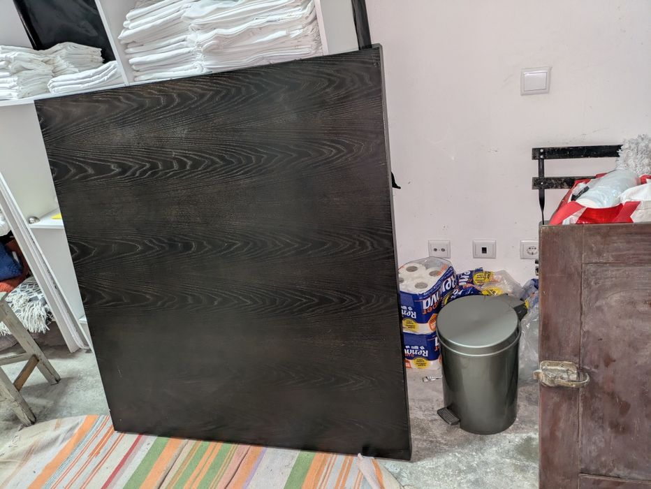 Cabeceira de cama 115Lx124,5Ax5P