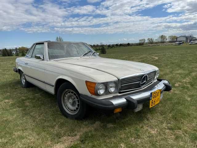 Mercedes-Benz Klasa SL