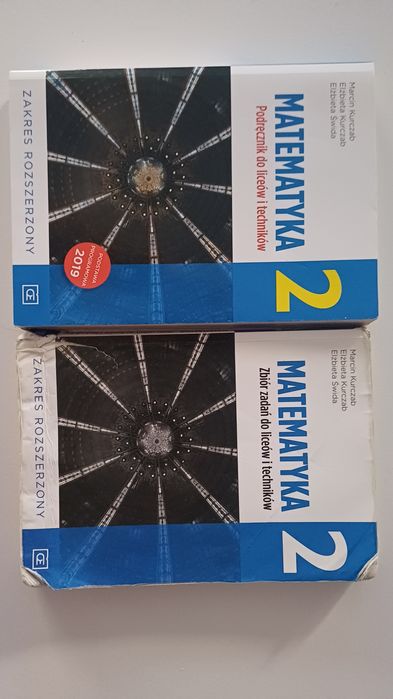 Matematyka kl 2 rozszerzona