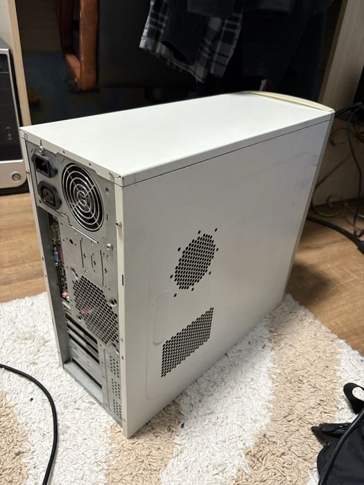 Корпус пк без железа