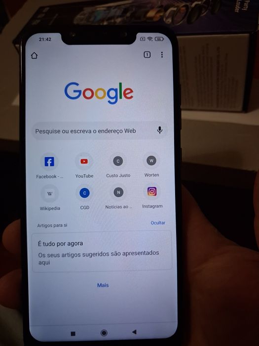 Vendo smartphone Xiaomi Poco F1