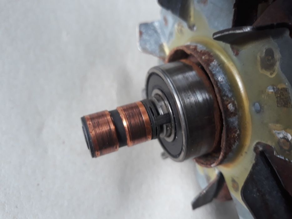 Якір генератора Крайслер,Додж.