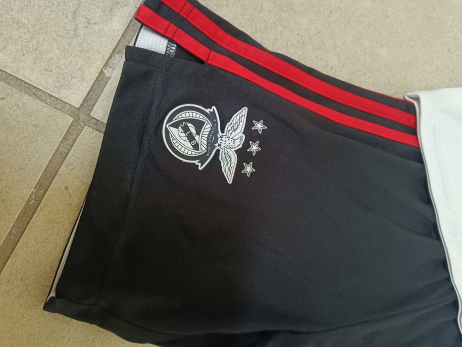 Equipamento original S.L.Benfica