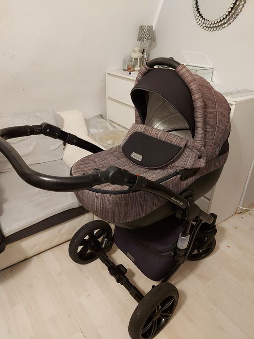 Wozek 3w1 4w1 Milu Kids uniwersalny wysyłka Avionaut kite 0 13