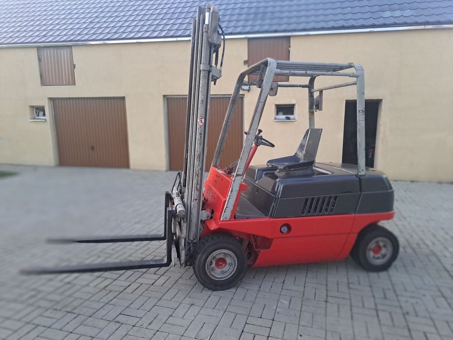 Wózek widłowy Linde h25