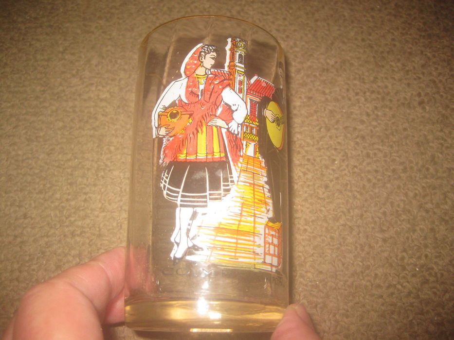 Copo "Fados de Coimbra"