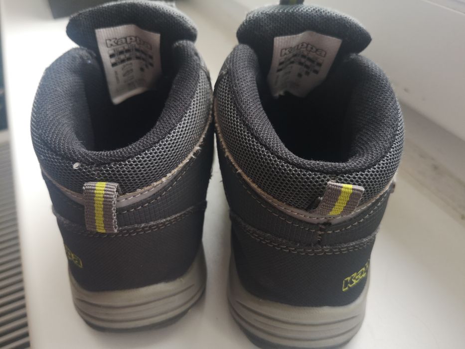 Sprzedam buty jesienne Kappa