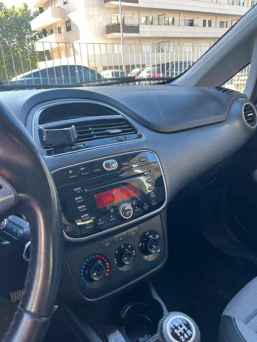 Fiat punto 2010 diesel