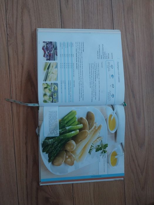 Cozinhar a minha maneira bimby