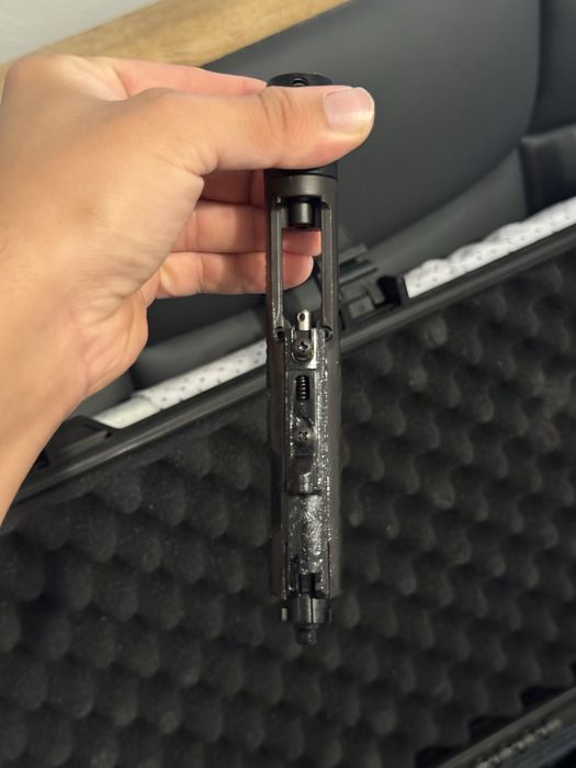 Guns Modify Marui MWS Special Edition A5 Style GBBR