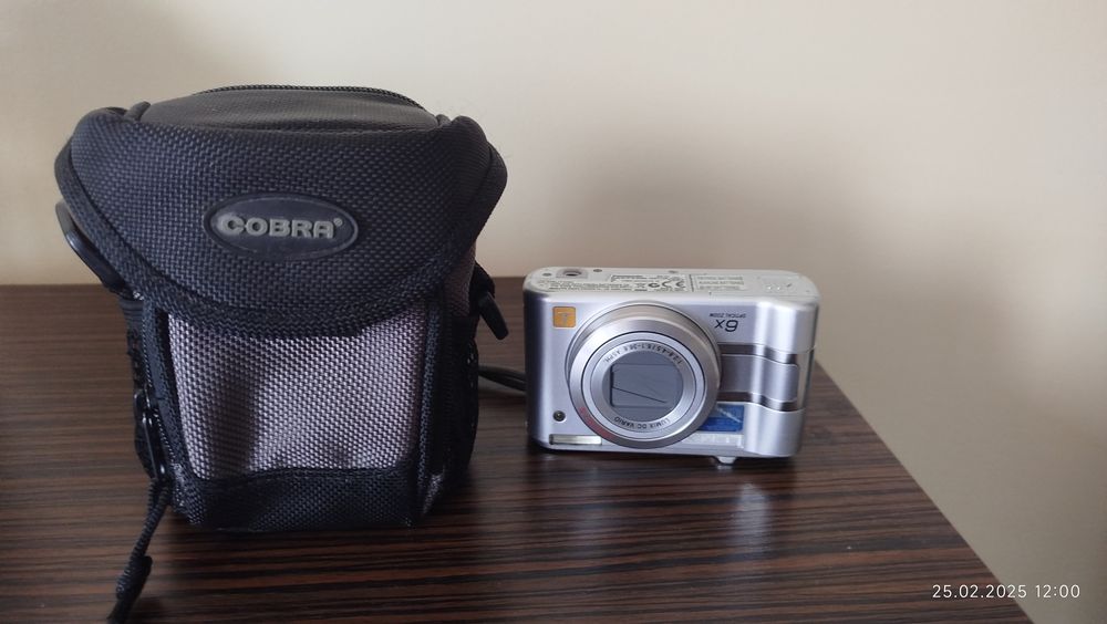 Aparat Panasonic DMC LZ5