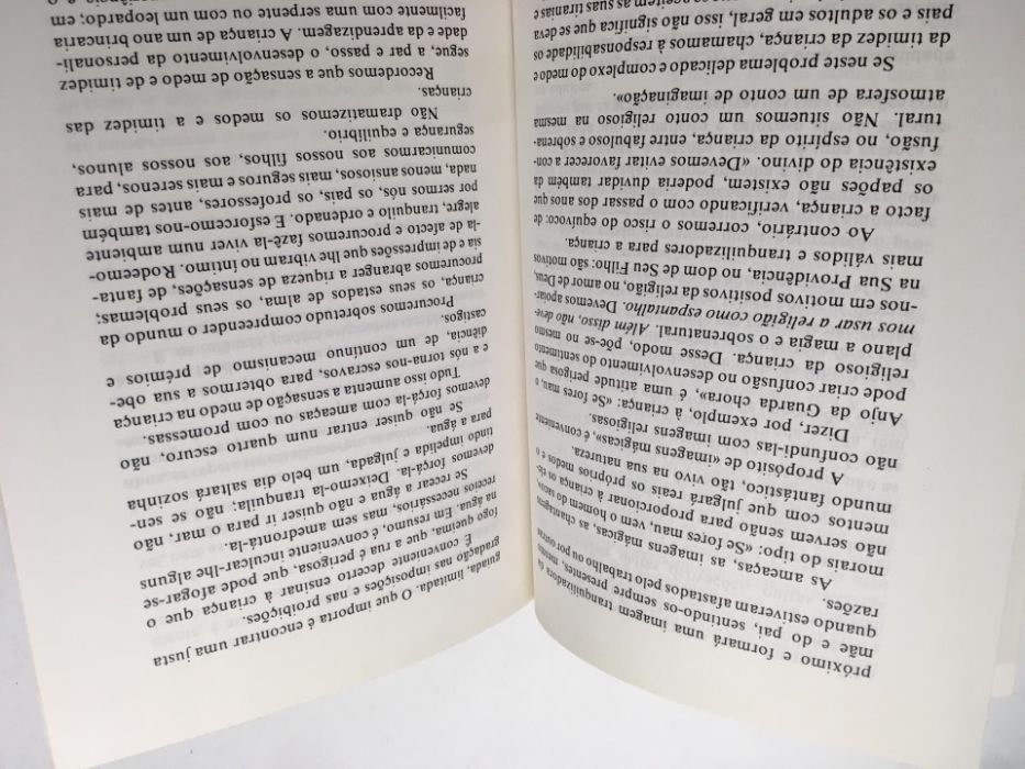 Livro - A Arte de Educar