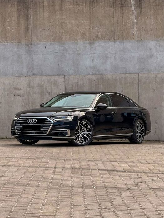 Audi A8 Audi A8 55 TFSI Long Polski Salon