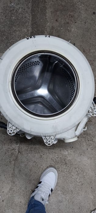 Wymiana lozysk  w pralkach