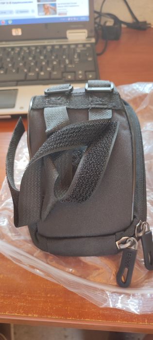 Велотримач для смартфона.