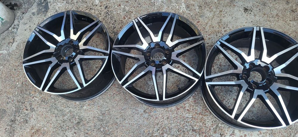 Продам диски мерседес V class r 19