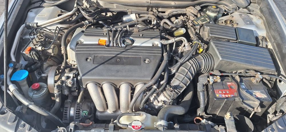 Honda Accord VII 2.0.B+Gaz