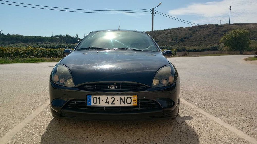 Ford Puma 1.7 125 CV