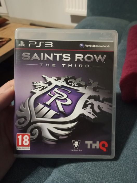 Saints row 3 ps3