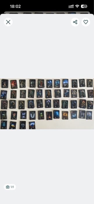 Stalker 2 картки читайте опис