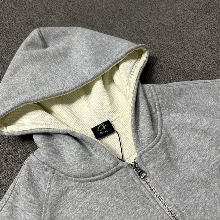 Зіп худі Corteiz на замку | зип худи кортез зіпка зипка