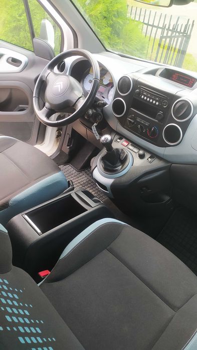Citroen Berlingo 1.6HDI Multispace led 2015rok