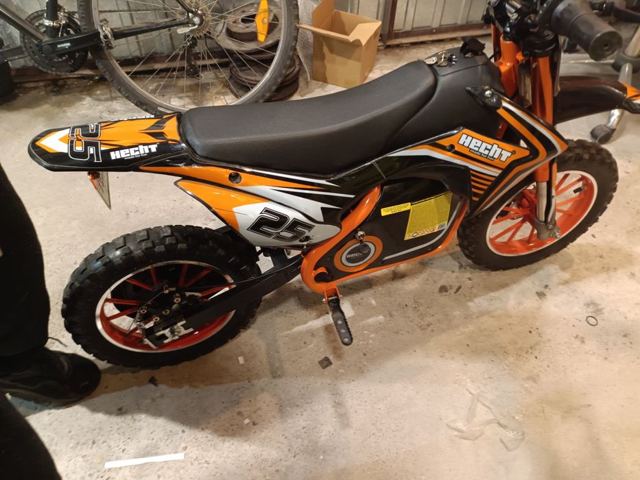 Motor cross elektryczny HECHT 54500