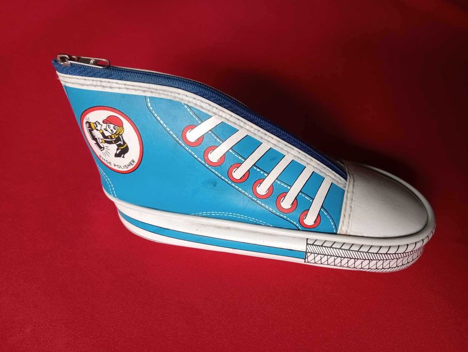 KGS_001 | Kit Básico de Limpeza de Sapatos | Estojo + 8 peças