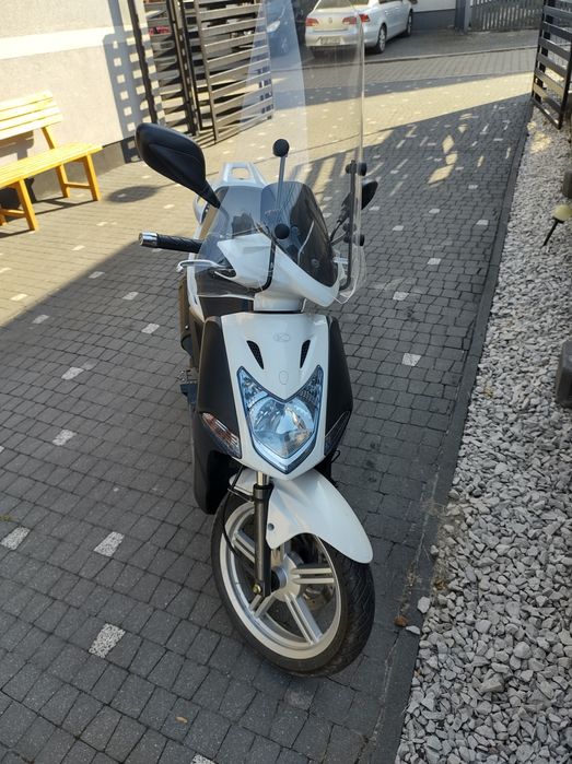 Kymco Agility 125