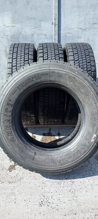Автошини 245/70R17.5