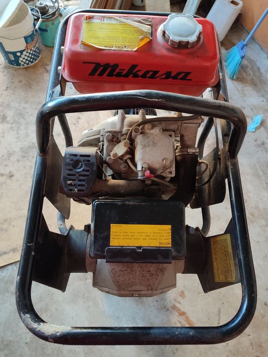 Saltão Mikasa MT-76D