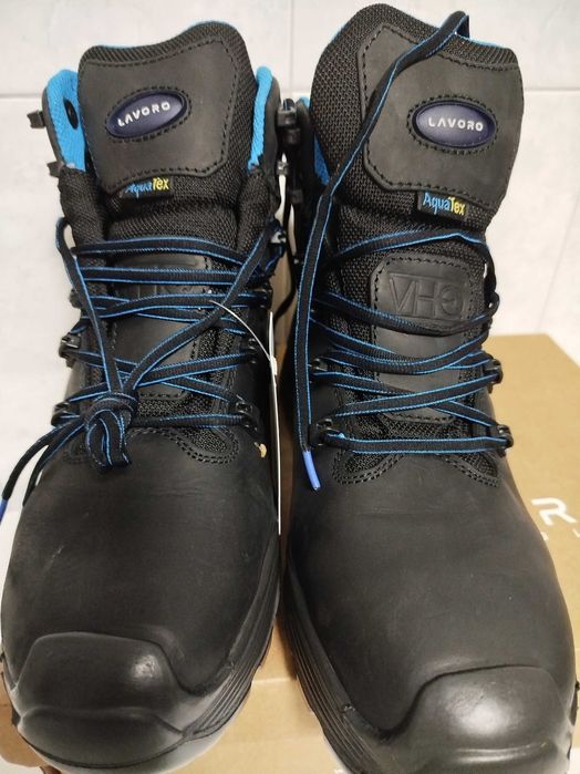 Botas de trabalho Lavoro Snowmass